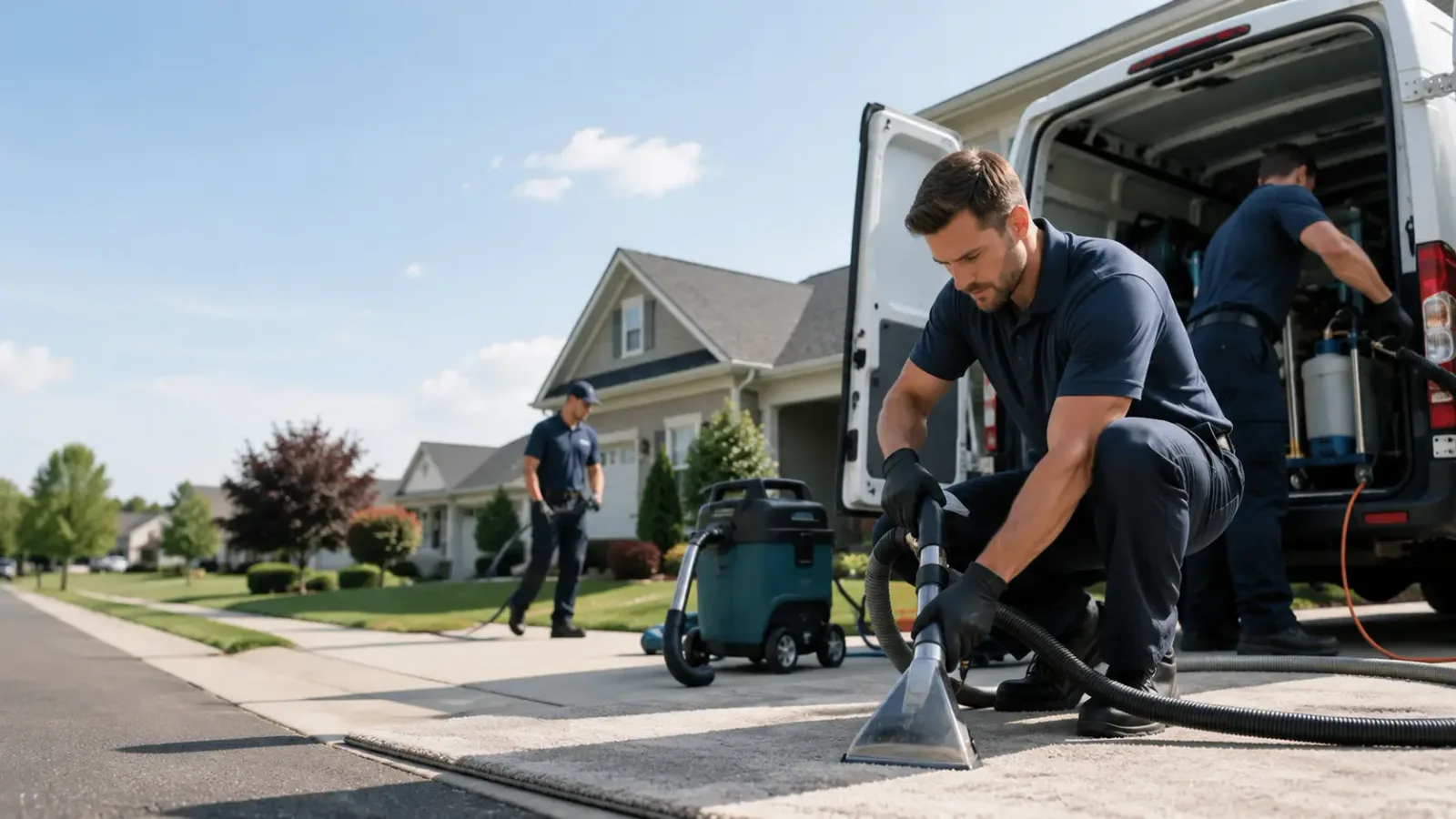 Pet Odor Removal service in Prosperity, PA